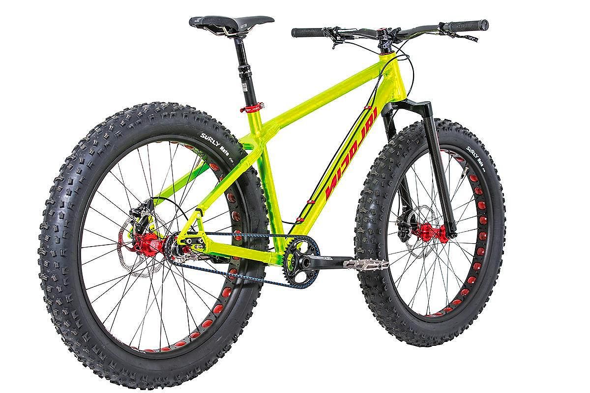 German custom builder Nicolai now has a U.S. distributor Bicycle